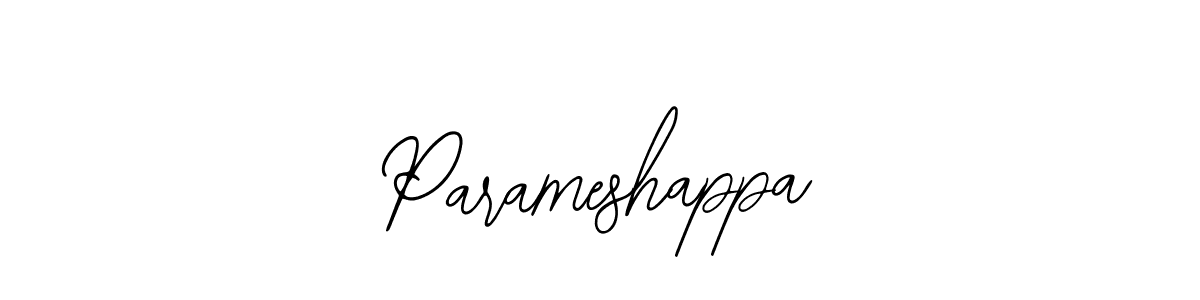 Parameshappa stylish signature style. Best Handwritten Sign (Bearetta-2O07w) for my name. Handwritten Signature Collection Ideas for my name Parameshappa. Parameshappa signature style 12 images and pictures png