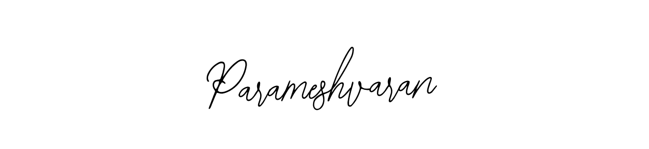 Parameshvaran stylish signature style. Best Handwritten Sign (Bearetta-2O07w) for my name. Handwritten Signature Collection Ideas for my name Parameshvaran. Parameshvaran signature style 12 images and pictures png