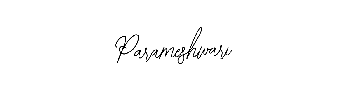 The best way (Bearetta-2O07w) to make a short signature is to pick only two or three words in your name. The name Parameshwari include a total of six letters. For converting this name. Parameshwari signature style 12 images and pictures png