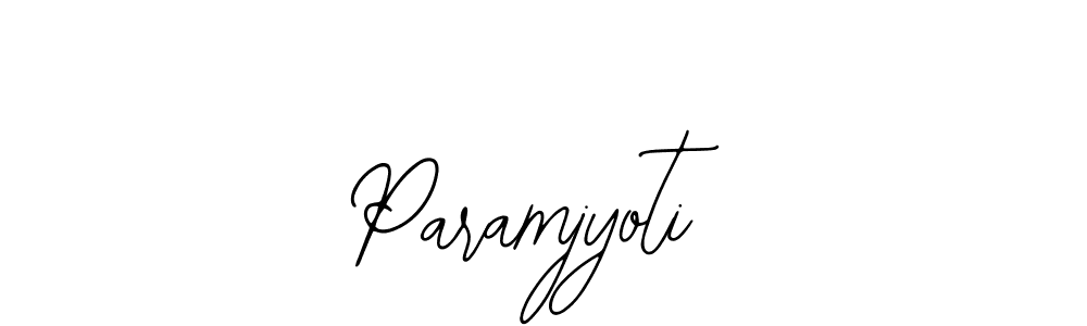 It looks lik you need a new signature style for name Paramjyoti. Design unique handwritten (Bearetta-2O07w) signature with our free signature maker in just a few clicks. Paramjyoti signature style 12 images and pictures png