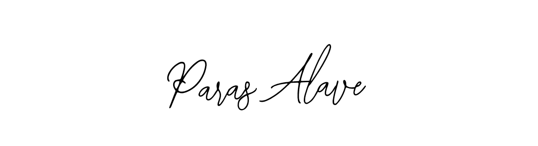 Create a beautiful signature design for name Paras Alave. With this signature (Bearetta-2O07w) fonts, you can make a handwritten signature for free. Paras Alave signature style 12 images and pictures png