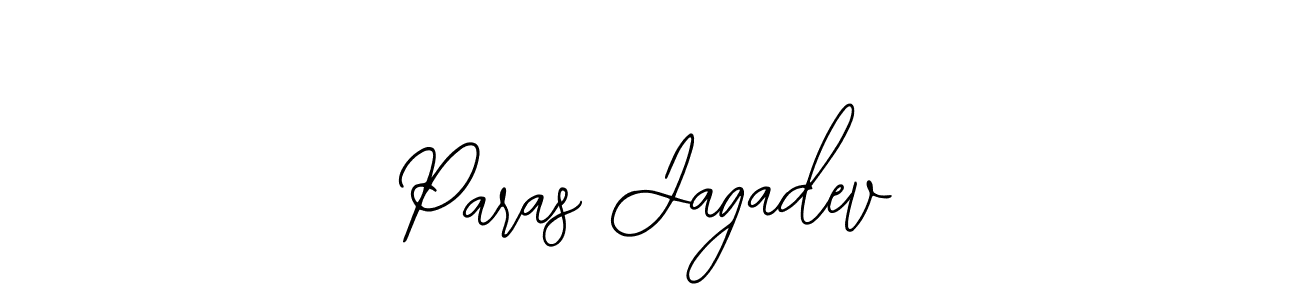 Also You can easily find your signature by using the search form. We will create Paras Jagadev name handwritten signature images for you free of cost using Bearetta-2O07w sign style. Paras Jagadev signature style 12 images and pictures png