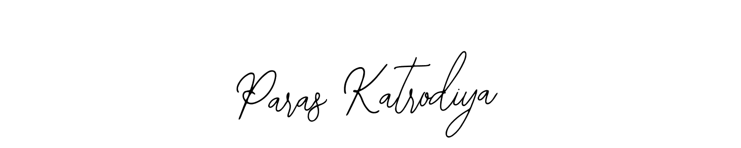 Similarly Bearetta-2O07w is the best handwritten signature design. Signature creator online .You can use it as an online autograph creator for name Paras Katrodiya. Paras Katrodiya signature style 12 images and pictures png