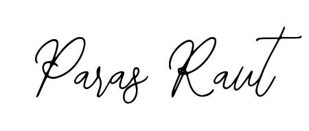 How to make Paras Raut name signature. Use Bearetta-2O07w style for creating short signs online. This is the latest handwritten sign. Paras Raut signature style 12 images and pictures png