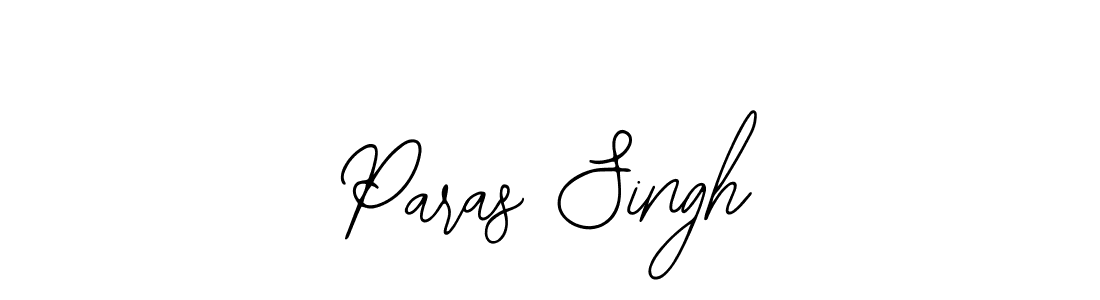 The best way (Bearetta-2O07w) to make a short signature is to pick only two or three words in your name. The name Paras Singh include a total of six letters. For converting this name. Paras Singh signature style 12 images and pictures png