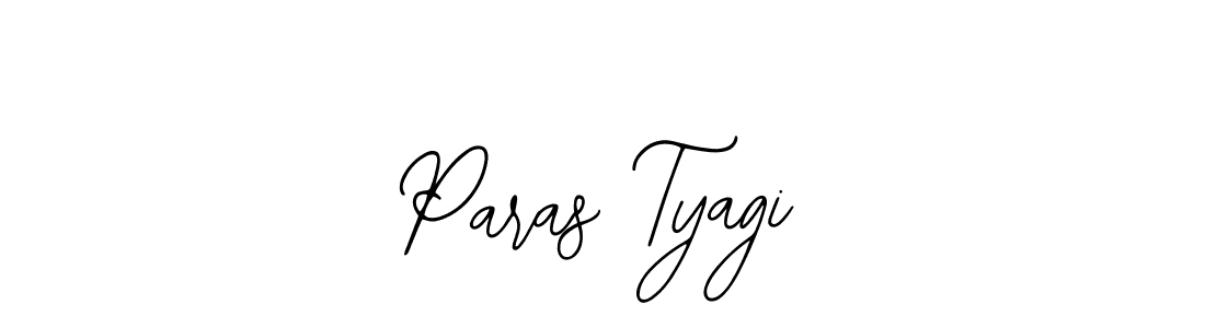 Once you've used our free online signature maker to create your best signature Bearetta-2O07w style, it's time to enjoy all of the benefits that Paras Tyagi name signing documents. Paras Tyagi signature style 12 images and pictures png