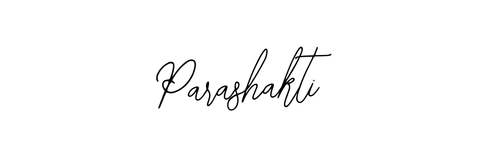 Also we have Parashakti name is the best signature style. Create professional handwritten signature collection using Bearetta-2O07w autograph style. Parashakti signature style 12 images and pictures png