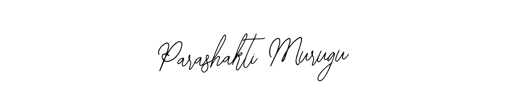 How to make Parashakti Murugu signature? Bearetta-2O07w is a professional autograph style. Create handwritten signature for Parashakti Murugu name. Parashakti Murugu signature style 12 images and pictures png