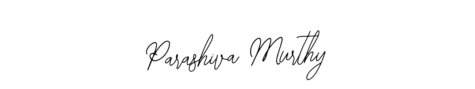 You can use this online signature creator to create a handwritten signature for the name Parashiva Murthy. This is the best online autograph maker. Parashiva Murthy signature style 12 images and pictures png