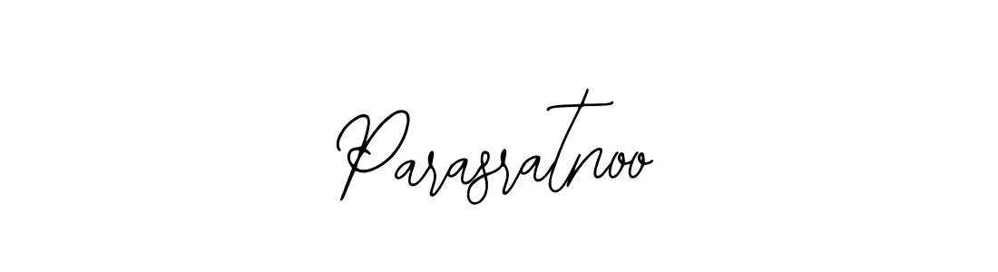Parasratnoo stylish signature style. Best Handwritten Sign (Bearetta-2O07w) for my name. Handwritten Signature Collection Ideas for my name Parasratnoo. Parasratnoo signature style 12 images and pictures png