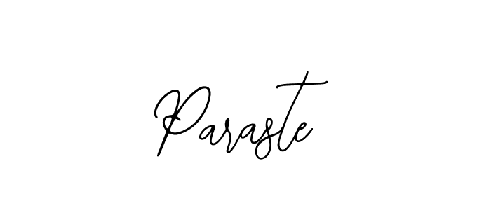 Also we have Paraste name is the best signature style. Create professional handwritten signature collection using Bearetta-2O07w autograph style. Paraste signature style 12 images and pictures png