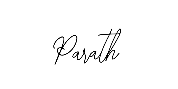 It looks lik you need a new signature style for name Parath. Design unique handwritten (Bearetta-2O07w) signature with our free signature maker in just a few clicks. Parath signature style 12 images and pictures png
