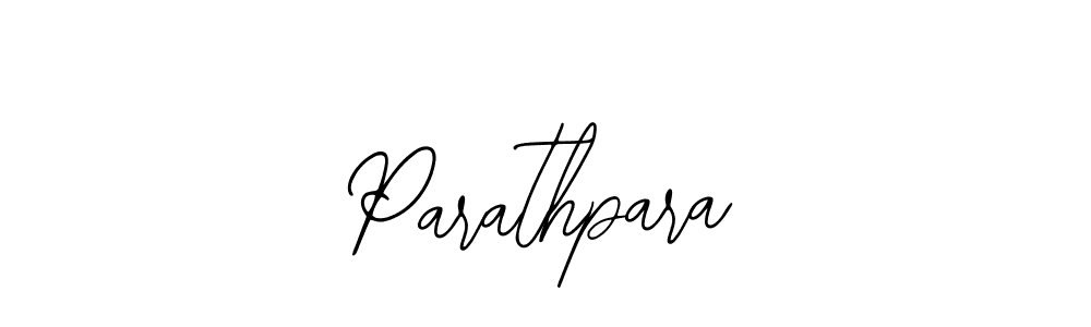 if you are searching for the best signature style for your name Parathpara. so please give up your signature search. here we have designed multiple signature styles  using Bearetta-2O07w. Parathpara signature style 12 images and pictures png