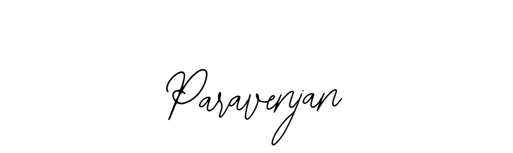 Create a beautiful signature design for name Paravenjan. With this signature (Bearetta-2O07w) fonts, you can make a handwritten signature for free. Paravenjan signature style 12 images and pictures png