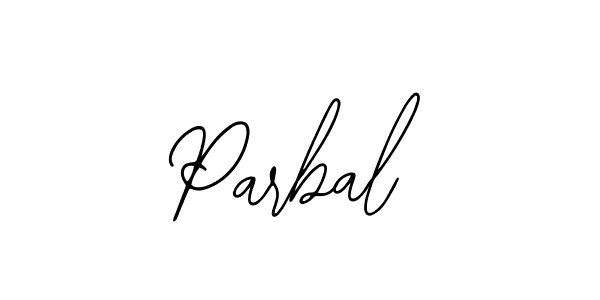 How to Draw Parbal signature style? Bearetta-2O07w is a latest design signature styles for name Parbal. Parbal signature style 12 images and pictures png