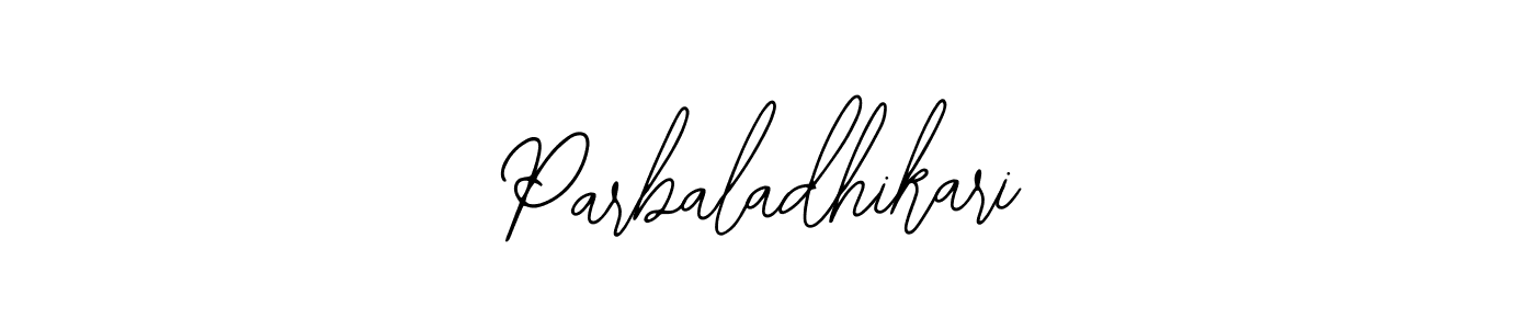 It looks lik you need a new signature style for name Parbaladhikari. Design unique handwritten (Bearetta-2O07w) signature with our free signature maker in just a few clicks. Parbaladhikari signature style 12 images and pictures png