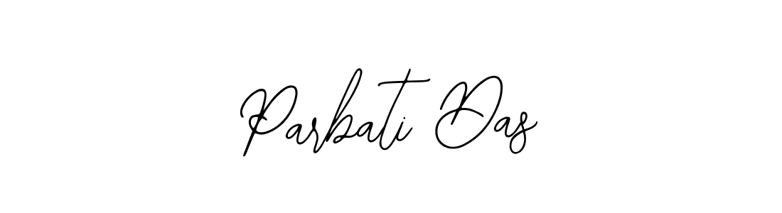 Create a beautiful signature design for name Parbati Das. With this signature (Bearetta-2O07w) fonts, you can make a handwritten signature for free. Parbati Das signature style 12 images and pictures png