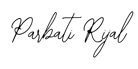 A classic penmanship look for Parbati Rijal. The Bearetta-2O07w font brings timeless elegance and confidence to every signed document. Parbati Rijal signature style 12 images and pictures png
