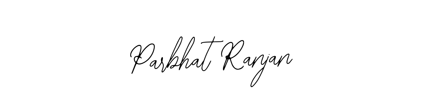 Similarly Bearetta-2O07w is the best handwritten signature design. Signature creator online .You can use it as an online autograph creator for name Parbhat Ranjan. Parbhat Ranjan signature style 12 images and pictures png