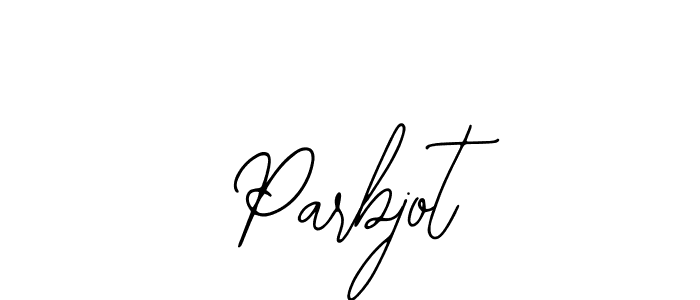Also You can easily find your signature by using the search form. We will create Parbjot name handwritten signature images for you free of cost using Bearetta-2O07w sign style. Parbjot signature style 12 images and pictures png