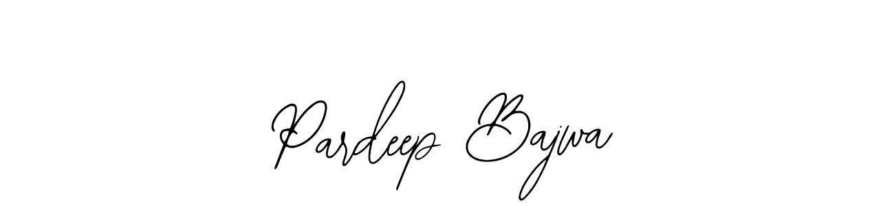 You can use this online signature creator to create a handwritten signature for the name Pardeep Bajwa. This is the best online autograph maker. Pardeep Bajwa signature style 12 images and pictures png