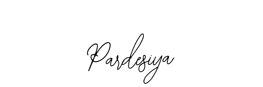 Make a beautiful signature design for name Pardesiya. Use this online signature maker to create a handwritten signature for free. Pardesiya signature style 12 images and pictures png