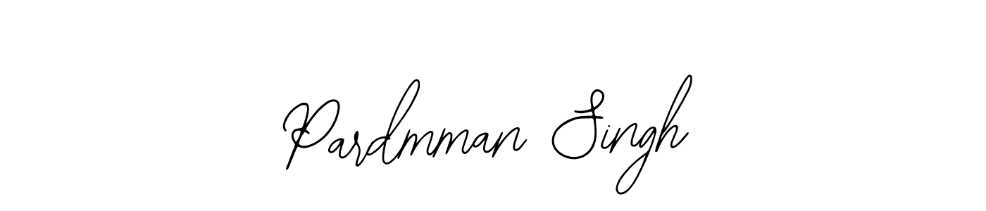 How to Draw Pardmman Singh signature style? Bearetta-2O07w is a latest design signature styles for name Pardmman Singh. Pardmman Singh signature style 12 images and pictures png