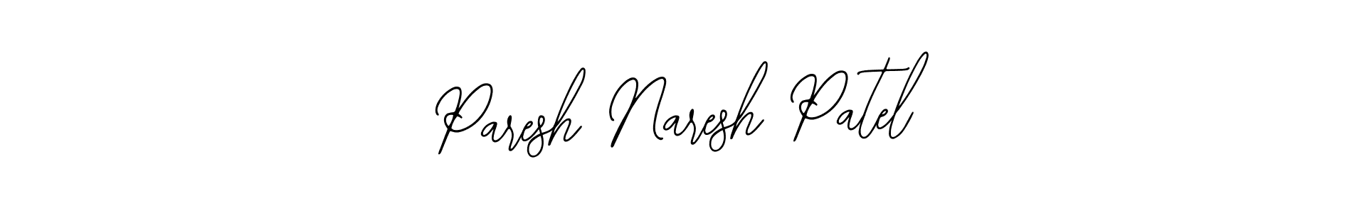 Check out images of Autograph of Paresh Naresh Patel name. Actor Paresh Naresh Patel Signature Style. Bearetta-2O07w is a professional sign style online. Paresh Naresh Patel signature style 12 images and pictures png
