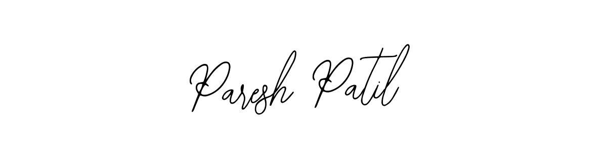 Here are the top 10 professional signature styles for the name Paresh Patil. These are the best autograph styles you can use for your name. Paresh Patil signature style 12 images and pictures png
