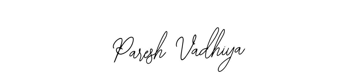 This is the best signature style for the Paresh Vadhiya name. Also you like these signature font (Bearetta-2O07w). Mix name signature. Paresh Vadhiya signature style 12 images and pictures png