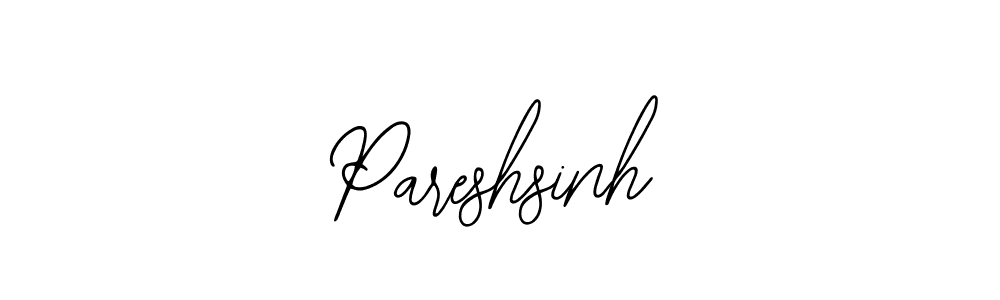 Make a beautiful signature design for name Pareshsinh. Use this online signature maker to create a handwritten signature for free. Pareshsinh signature style 12 images and pictures png