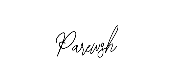 Make a short Parewsh signature style. Manage your documents anywhere anytime using Bearetta-2O07w. Create and add eSignatures, submit forms, share and send files easily. Parewsh signature style 12 images and pictures png