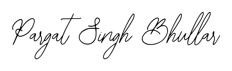 Check out images of Autograph of Pargat Singh Bhullar name. Actor Pargat Singh Bhullar Signature Style. Bearetta-2O07w is a professional sign style online. Pargat Singh Bhullar signature style 12 images and pictures png