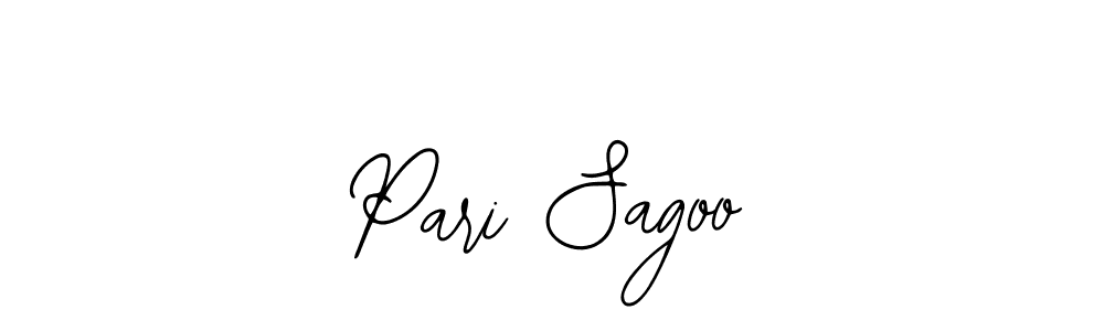 It looks lik you need a new signature style for name Pari Sagoo. Design unique handwritten (Bearetta-2O07w) signature with our free signature maker in just a few clicks. Pari Sagoo signature style 12 images and pictures png