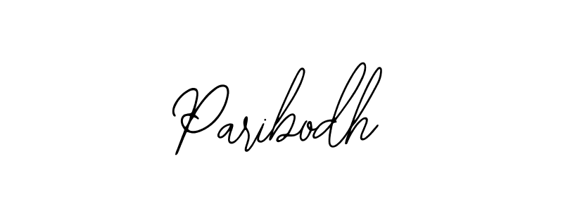 Here are the top 10 professional signature styles for the name Paribodh. These are the best autograph styles you can use for your name. Paribodh signature style 12 images and pictures png