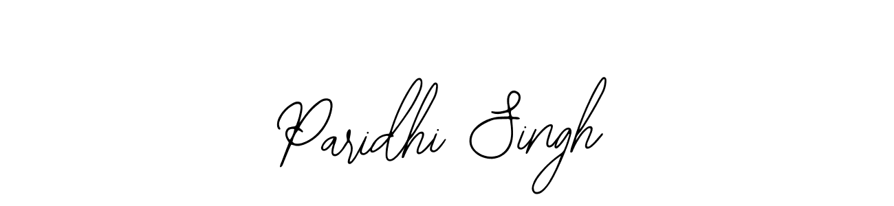 Similarly Bearetta-2O07w is the best handwritten signature design. Signature creator online .You can use it as an online autograph creator for name Paridhi Singh. Paridhi Singh signature style 12 images and pictures png