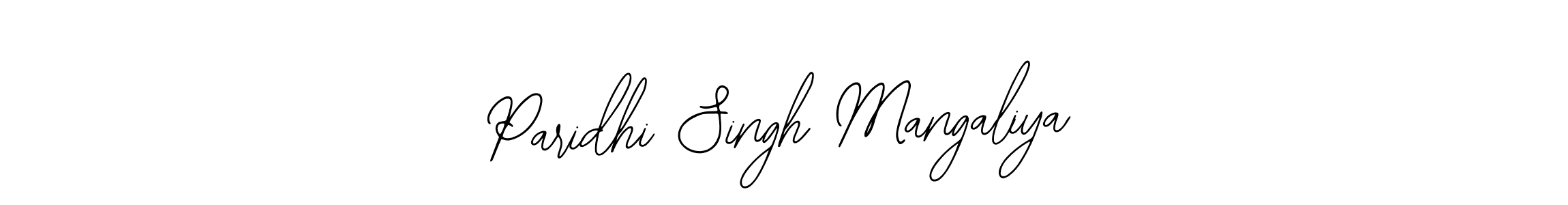 Here are the top 10 professional signature styles for the name Paridhi Singh Mangaliya. These are the best autograph styles you can use for your name. Paridhi Singh Mangaliya signature style 12 images and pictures png