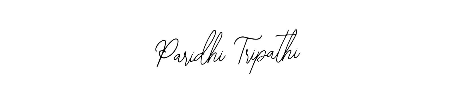 Also we have Paridhi Tripathi name is the best signature style. Create professional handwritten signature collection using Bearetta-2O07w autograph style. Paridhi Tripathi signature style 12 images and pictures png