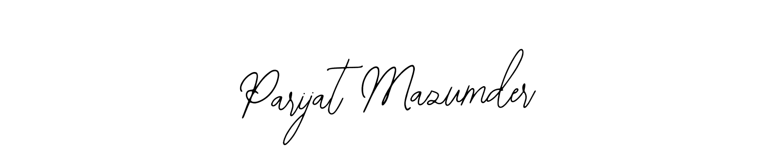Similarly Bearetta-2O07w is the best handwritten signature design. Signature creator online .You can use it as an online autograph creator for name Parijat Mazumder. Parijat Mazumder signature style 12 images and pictures png