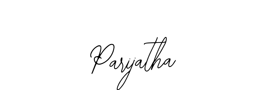 Make a beautiful signature design for name Parijatha. Use this online signature maker to create a handwritten signature for free. Parijatha signature style 12 images and pictures png