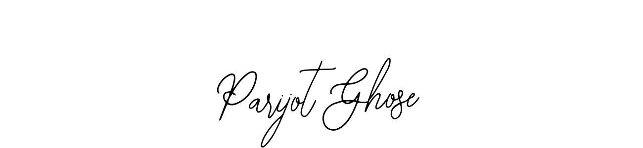 You can use this online signature creator to create a handwritten signature for the name Parijot Ghose. This is the best online autograph maker. Parijot Ghose signature style 12 images and pictures png