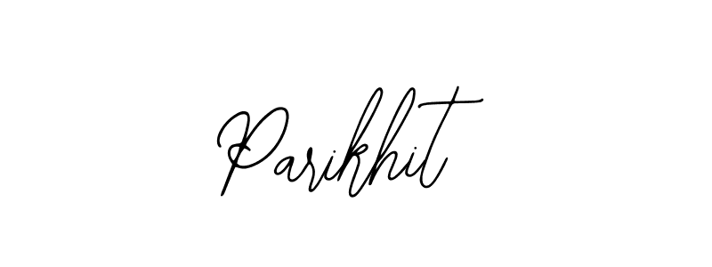 Make a beautiful signature design for name Parikhit. With this signature (Bearetta-2O07w) style, you can create a handwritten signature for free. Parikhit signature style 12 images and pictures png