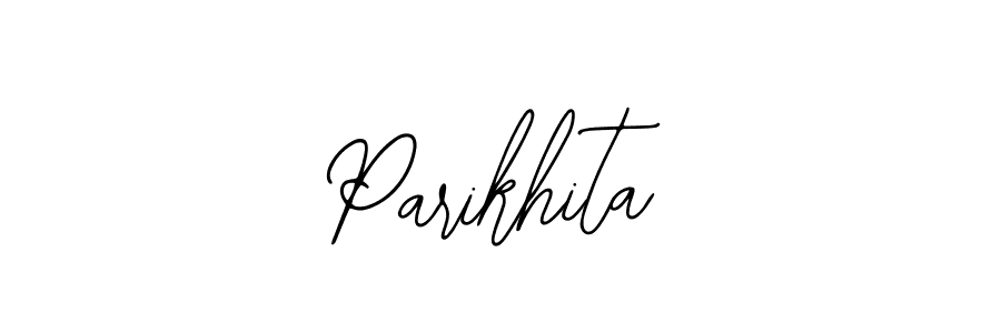 if you are searching for the best signature style for your name Parikhita. so please give up your signature search. here we have designed multiple signature styles  using Bearetta-2O07w. Parikhita signature style 12 images and pictures png