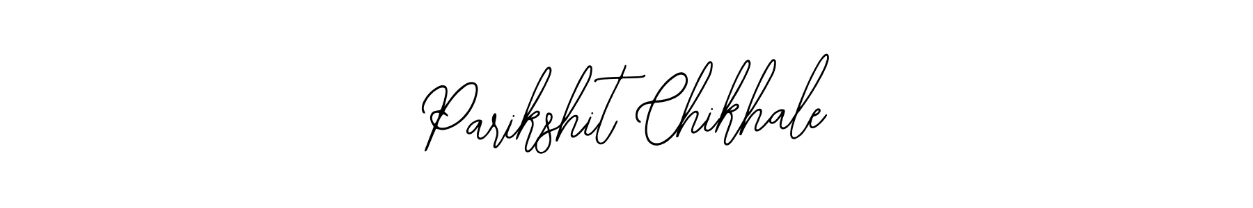 Similarly Bearetta-2O07w is the best handwritten signature design. Signature creator online .You can use it as an online autograph creator for name Parikshit Chikhale. Parikshit Chikhale signature style 12 images and pictures png