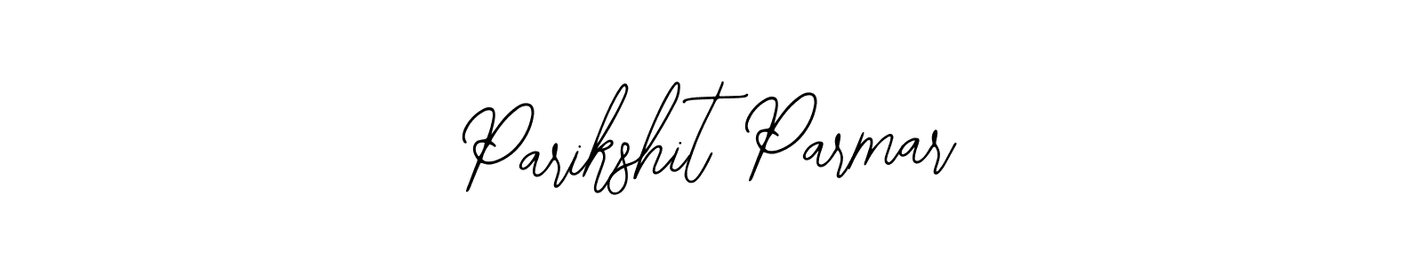 Parikshit Parmar stylish signature style. Best Handwritten Sign (Bearetta-2O07w) for my name. Handwritten Signature Collection Ideas for my name Parikshit Parmar. Parikshit Parmar signature style 12 images and pictures png