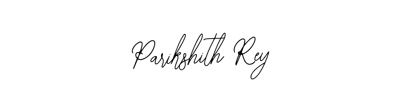 Check out images of Autograph of Parikshith Rey name. Actor Parikshith Rey Signature Style. Bearetta-2O07w is a professional sign style online. Parikshith Rey signature style 12 images and pictures png