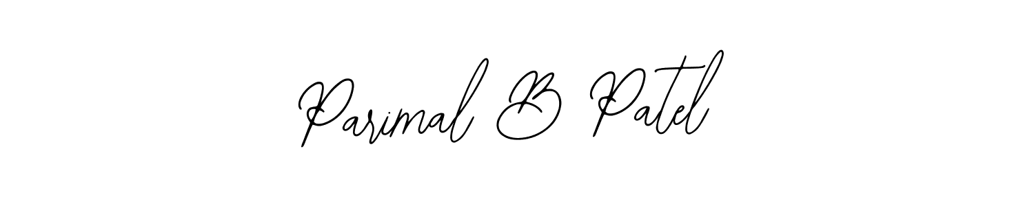 Once you've used our free online signature maker to create your best signature Bearetta-2O07w style, it's time to enjoy all of the benefits that Parimal B Patel name signing documents. Parimal B Patel signature style 12 images and pictures png