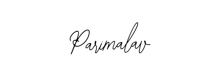 Use a signature maker to create a handwritten signature online. With this signature software, you can design (Bearetta-2O07w) your own signature for name Parimalav. Parimalav signature style 12 images and pictures png