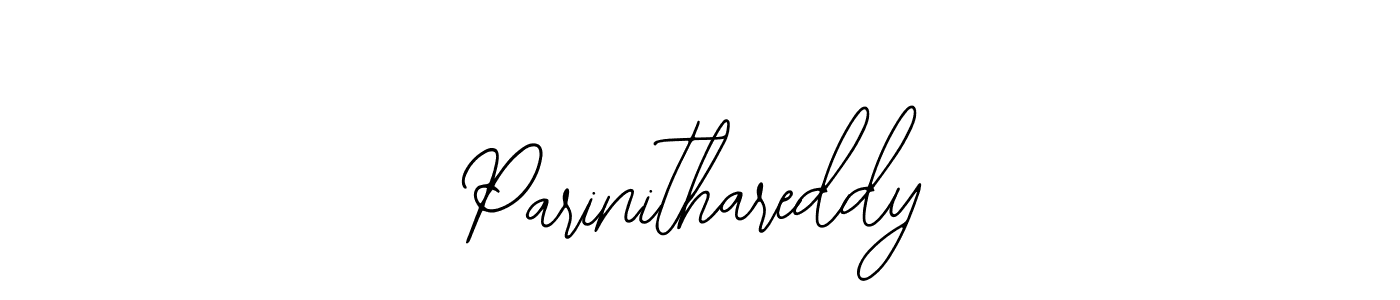 Similarly Bearetta-2O07w is the best handwritten signature design. Signature creator online .You can use it as an online autograph creator for name Parinithareddy. Parinithareddy signature style 12 images and pictures png