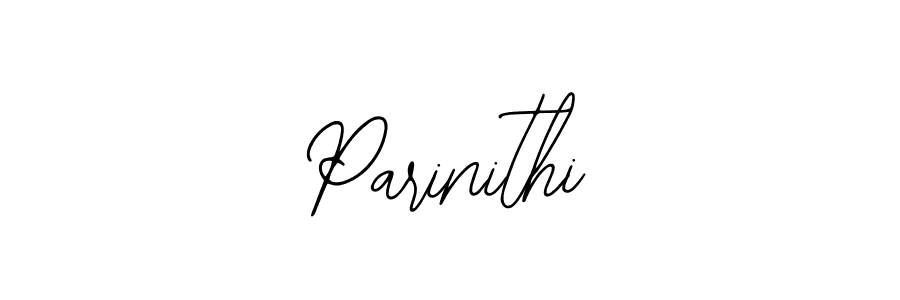 It looks lik you need a new signature style for name Parinithi. Design unique handwritten (Bearetta-2O07w) signature with our free signature maker in just a few clicks. Parinithi signature style 12 images and pictures png